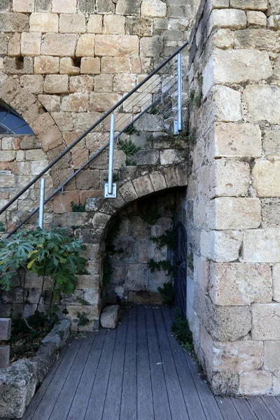 Staircase Elements Building Structure — Stock Photo, Image