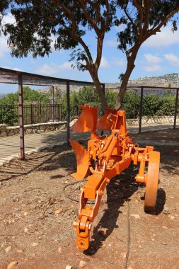 Eski tarım aletleri, ihtiyarlar ve araçları 