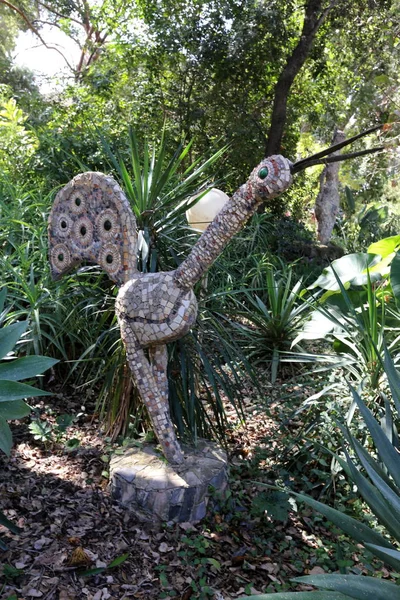 Figuras Para Brincar Parque Cidade Das Crianças — Fotografia de Stock