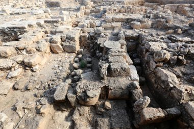 bir antik kent kalıntıları, Haçlılar, İsrail'in Kuzey Sepphoris zamanlarında 