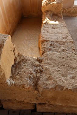 bir antik kent kalıntıları, Haçlılar, İsrail'in Kuzey Sepphoris zamanlarında 