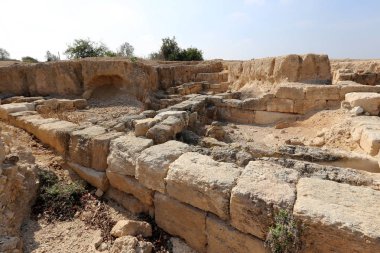 bir antik kent kalıntıları, Haçlılar, İsrail'in Kuzey Sepphoris zamanlarında 