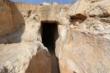 bir antik kent kalıntıları, Haçlılar, İsrail'in Kuzey Sepphoris zamanlarında 