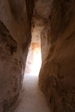 bir antik kent kalıntıları, Haçlılar, İsrail'in Kuzey Sepphoris zamanlarında 