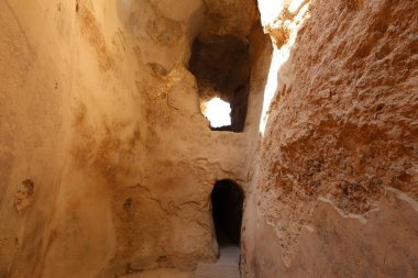 bir antik kent kalıntıları, Haçlılar, İsrail'in Kuzey Sepphoris zamanlarında 