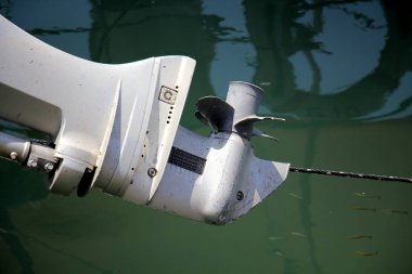 bıçak pervane en yaygın modern itiş gemisi, 