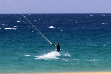 İsrail devleti Kuzey Akdeniz'de Sahili 