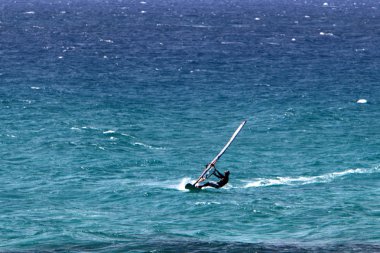 İsrail devleti Kuzey Akdeniz'de Sahili 