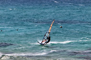 İsrail devleti Kuzey Akdeniz'de Sahili 