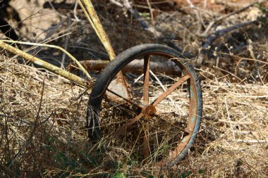 Alanında en büyük başarıdır mekaniği tüm asırlık geçmişi insanlık için tekerlek icadı. 