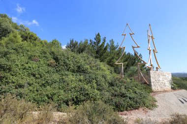 bitki ve çiçek çit büyüdü 