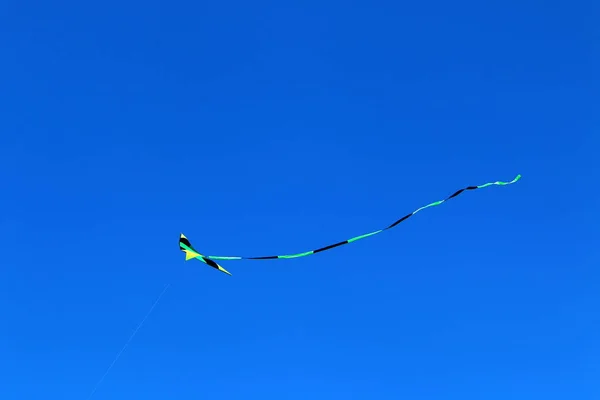 Het Zicht Het Aardoppervlak Lucht Hangt Van Tijd Van Dag — Stockfoto