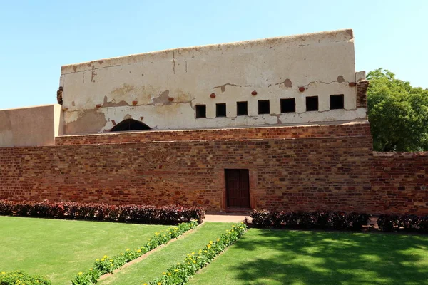 Índia País Deuses Templos Bonitos Cada Palácio Templo Tem Seu — Fotografia de Stock