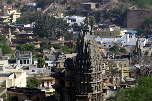 India País Dioses Hermosos Templos Cada Palacio Templo Tiene Propio — Foto de Stock