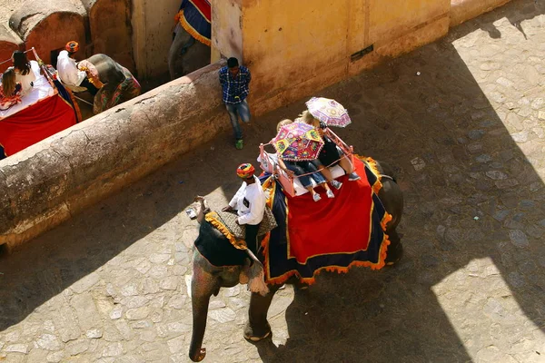 Hindistan Tanrılar Güzel Tapınaklar Bir Ülkedir Her Saray Tapınak Kendi — Stok fotoğraf