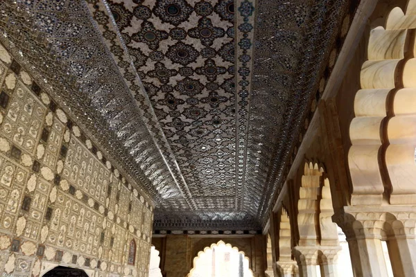 Indie Země Bohů Krásných Chrámů Každý Palác Chrám Vlastní Hluboký — Stock fotografie