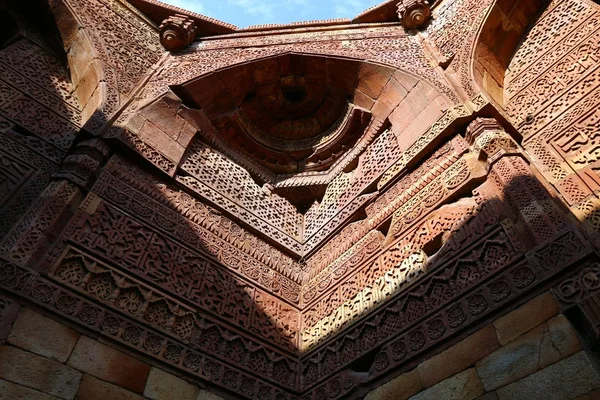 India Paese Dei Bei Templi Ogni Palazzo Tempio Suo Significato — Foto Stock