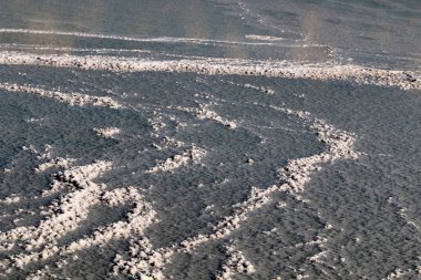 Ölülerin, Sodom deniz İsrail ve Ürdün Çölü'arasında yer alır 