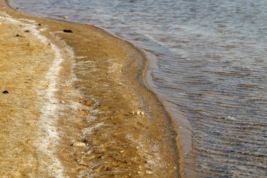 Ölülerin, Sodom deniz İsrail ve Ürdün Çölü'arasında yer alır 