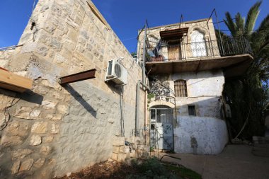 Kutsal bir şehri Kuzey Bölgesi İsrail'in, üst Celile dağlarında bulunan Yahudiler için safed, 