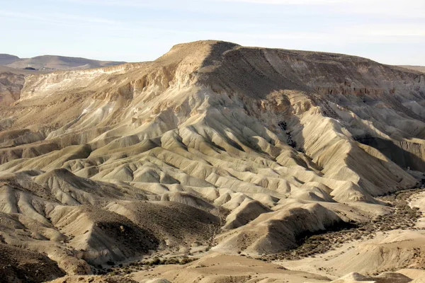 Judean Desert Desert West Coast Dead Sea Israel — Stock Photo, Image