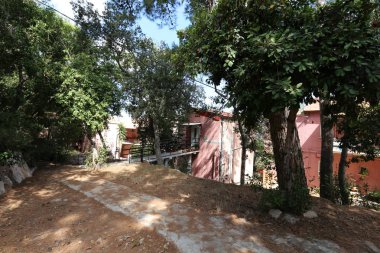 Köprü - bir engel dikilmiş bir yapay yapısı 