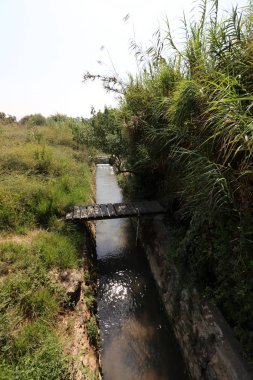 Köprü - bir engel dikilmiş bir yapay yapısı 
