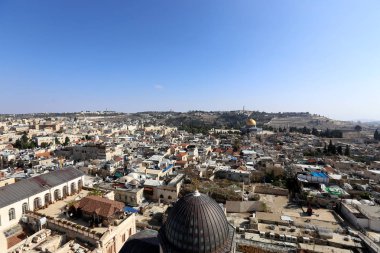 Jerusalem İsrail, Orta Doğu'daki bir şehir devletinin başkentidir. 