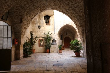 Jerusalem İsrail, Orta Doğu'daki bir şehir devletinin başkentidir. 