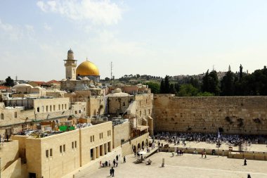 Jerusalem İsrail, Orta Doğu'daki bir şehir devletinin başkentidir. 