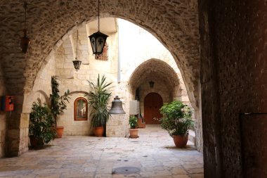 Jerusalem İsrail, Orta Doğu'daki bir şehir devletinin başkentidir. 