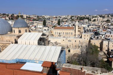 Jerusalem İsrail, Orta Doğu'daki bir şehir devletinin başkentidir. 