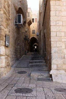 Jerusalem İsrail, Orta Doğu'daki bir şehir devletinin başkentidir. 