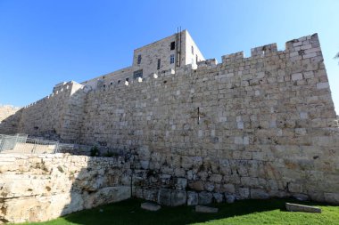Jerusalem İsrail, Orta Doğu'daki bir şehir devletinin başkentidir. 