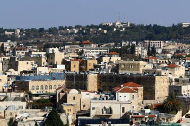 Jerusalem İsrail, Orta Doğu'daki bir şehir devletinin başkentidir. 