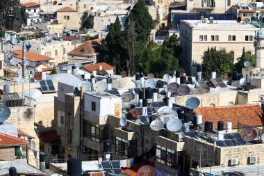 Jerusalem İsrail, Orta Doğu'daki bir şehir devletinin başkentidir. 