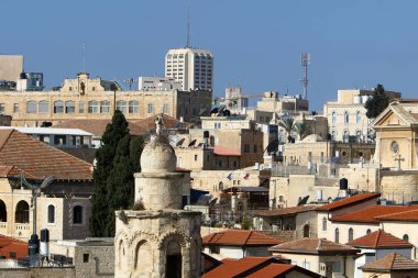 Jerusalem İsrail, Orta Doğu'daki bir şehir devletinin başkentidir. 