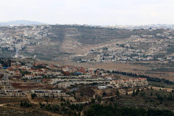 Judean Desert bölge İsrail ve Batı Şeria bulunur 