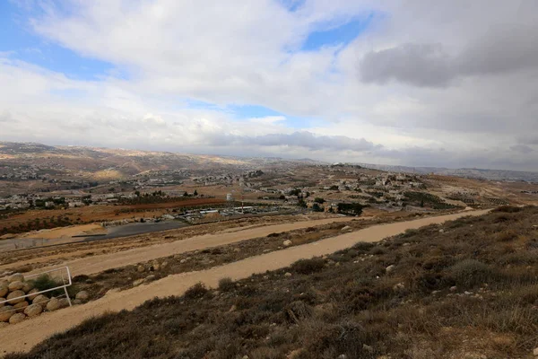 Judean Desert bölge İsrail ve Batı Şeria bulunur 