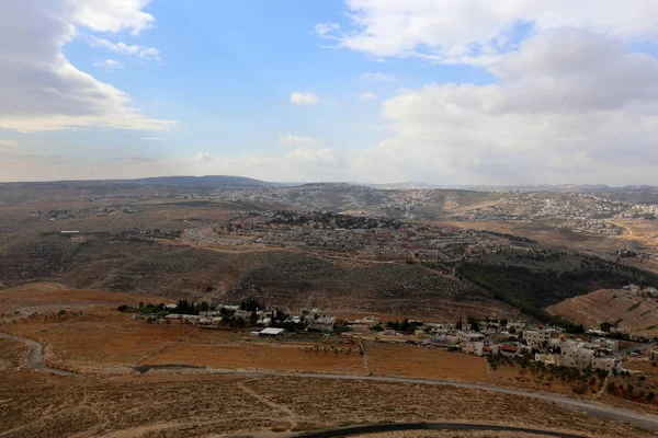 Judean Desert bölge İsrail ve Batı Şeria bulunur 