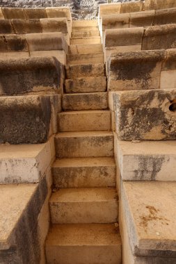 Eski Şehir Parkı merdiven 