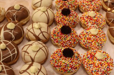 tatil ekmeği ve tatil Hanukkah için İsrail kek 