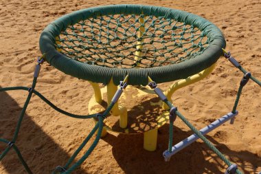 Çocuk Şehir Parkı içinde oynamak için rakamlar 