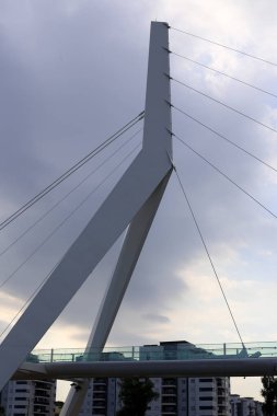 Köprü - yapay bir yapı inşa engel 