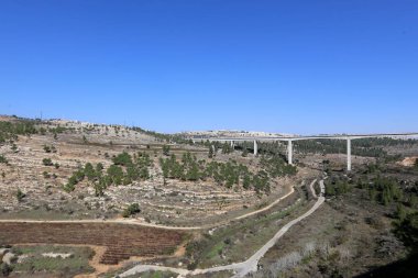 Köprü - yapay bir yapı inşa engel 