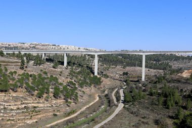 Köprü - yapay bir yapı inşa engel 