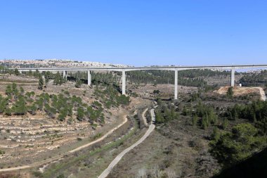 Köprü - yapay bir yapı inşa engel 