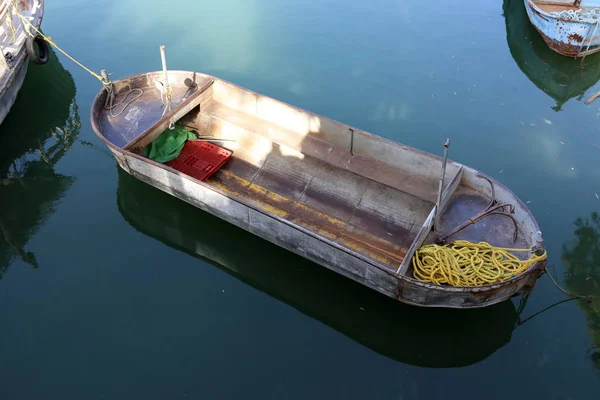 Kinneret Tiberias Egy Édesvízi Északkeleti Izraelben — Stock Fotó