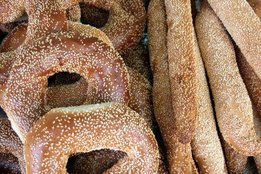 ekmek ve pastane ürünleri 