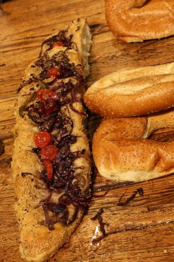 ekmek ve pastane ürünleri 